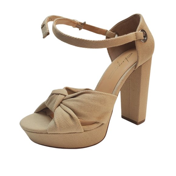 Daya by Zendaya Women Shoes Mission Block Heel Platform Sandal